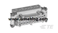 Connector HE.16.BU