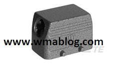 Hoods Sibas Connector HB.10.STS.1.16.G