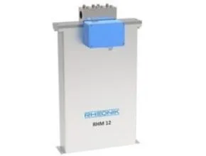Rheonik RHM 12 Coriolis Mass Flow Meter