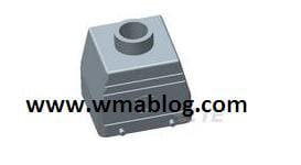 heavy duty connector