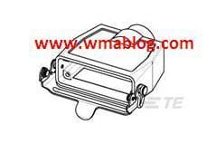 Connector Sibas Hood HD.25.KDO-LB.1.21.Z