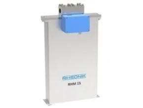 Rheonik RHM 15 Coriolis Mass Flow Meter.