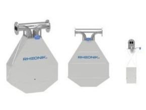 Rheonik RHM80 Coriolis Mass Flow Meter