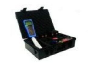 Flowmasonic WUF 100J Portable Ultrasonic Flow Meter
