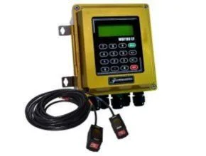 Ultrasonic Flow Meter Flowmasonic WUF 100CF