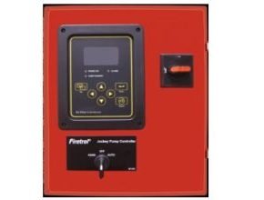 Firetrol FTA1100-J Fire pump controllers