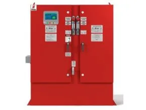 Firetrol FTA1250 Fire Pump Controllers