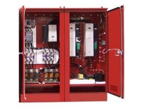 Firetrol FTA3100M Fire Pump Controllers