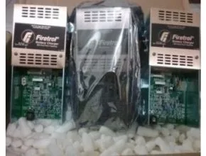 Firetroll battery charger