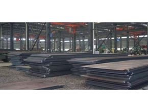 corten steel plate weather resistant steel sheet