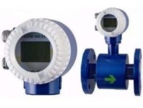 Electromagnetic Water Flow Meter