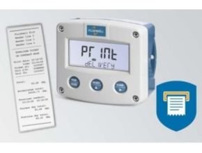 Fluidwell F112 Flow Rate Indicator and Totalizer