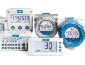 fluidwell Flow And Level Indicator