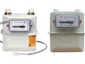 Elster gas meter
