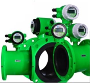 Flowmag electromagnetic flow Meter