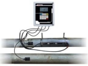 Flowmeter Ultrasonic Flowmasonic WUF 620CF