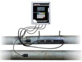 Flowmeter Ultrasonic Flowmasonic WUF 620CF