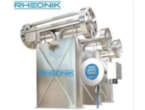 Rheonik Coriolis Mass Flow meter Product