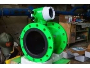 Flow Meter Limbah Cair