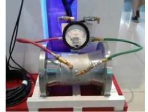 Gerand engineering venturi flow meter