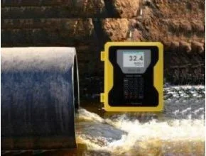 Sewer Pipe Ultrasonic flow Meter