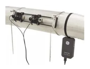 Panametrics GE Ultrasonic Flow Meter
