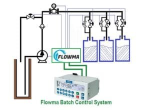 Flowma Batchi Control Multi Filling