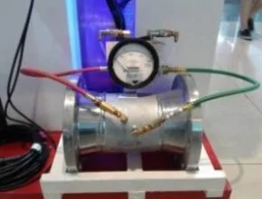 Gerand engineering venturi flow meter