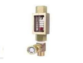 Maeda Koki MKCTV signal indicator with valve