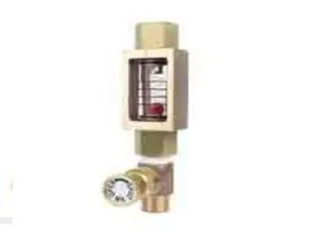 Maeda Koki MKCTV signal indicator with valve