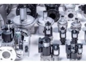 Delta Elektrogas Solenoid Valve