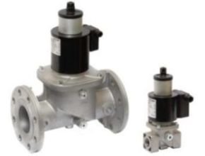 Delta Elektrogas VML Safety Solenoid Valve