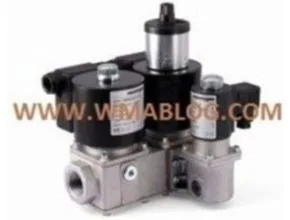 Delta Elektrogas VMM Safety solenoid valve