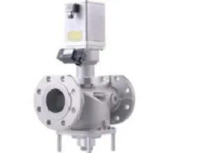 Elektrogas VMH Safety Automation Valve