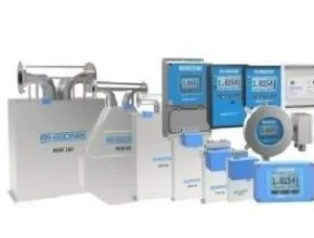Rheonik Coriolis Mass Flow Measurement