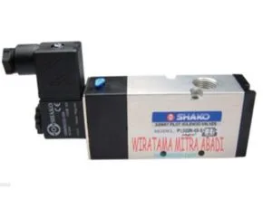 shako solenoid pneumatic valve