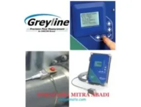 Greyline DFM 6.1 - Doppler Ultrasonic Flow Meter