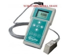 Greyline PDFM 5.1 Portable Doppler ultrasonic Flow Meter