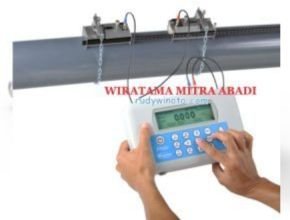 Greyline Portaflow PT Series Ultrasonic Flow Meter