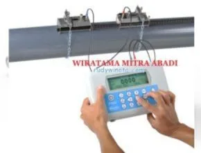 Greyline Portaflow PT Series Ultrasonic Flow Meter