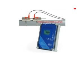 Greyline clamp on flow meter