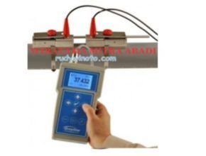 Greyline ultrasonic portable flowmeter