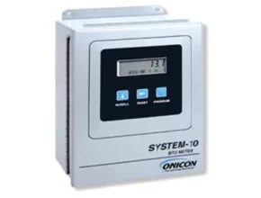 ONICON D-1200 Multi Flow Meter Display