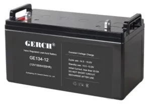 Battery Untuk Panel Surya