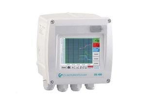 CS Instrument DS_400 Chart Recorder