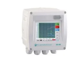 CS Instrument DS_400 Chart Recorder