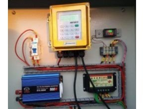 Cara Instalasi dan Pengoprasian Flowmeter Ultrasonic