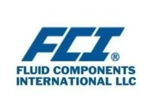 FCI Fluid components international Logo