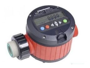 FLUX FMC 100 Nutating Disk Flow Meter