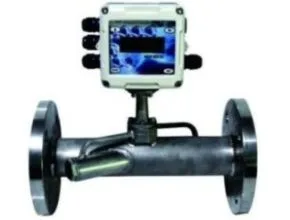 Flow meter Ultrasonic Inline Flowmasonic WUF100 IC